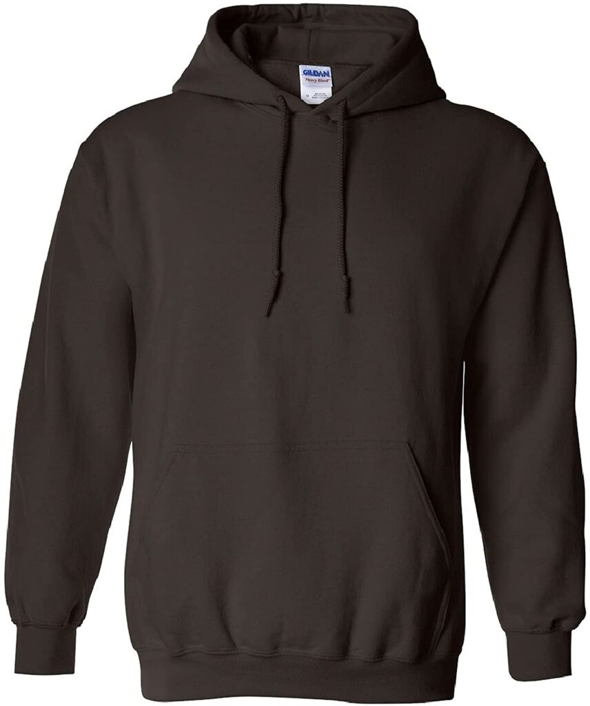 Sweatshirt, Style G18500, By Gildan
