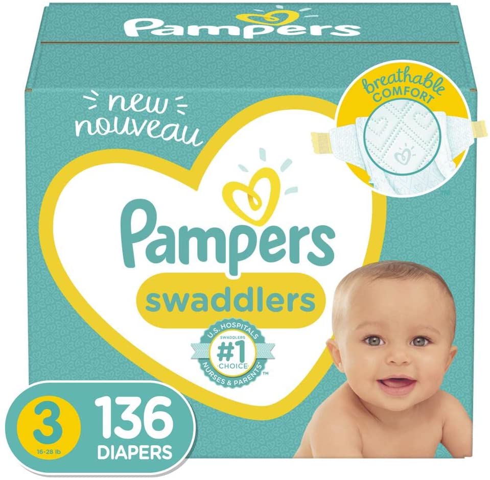 Pampers Swaddlers Diapers