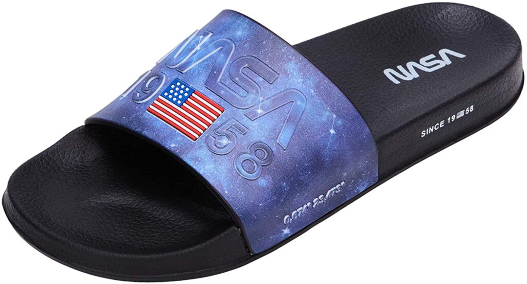 NASA Slides Sandal for Men