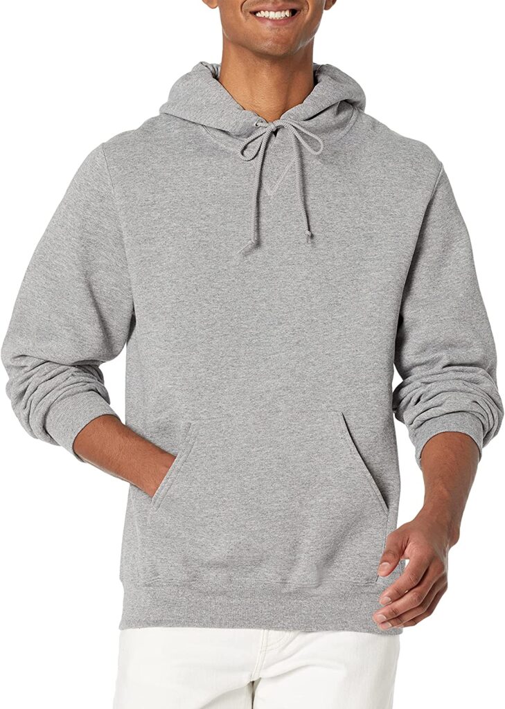 Russell Athletic Men's Dri-Power Pullover Fleece Hoodie