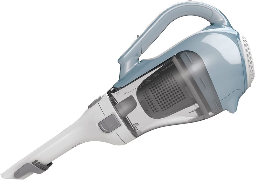BLACK+DECKER Dustbuster Cordless Vacuum