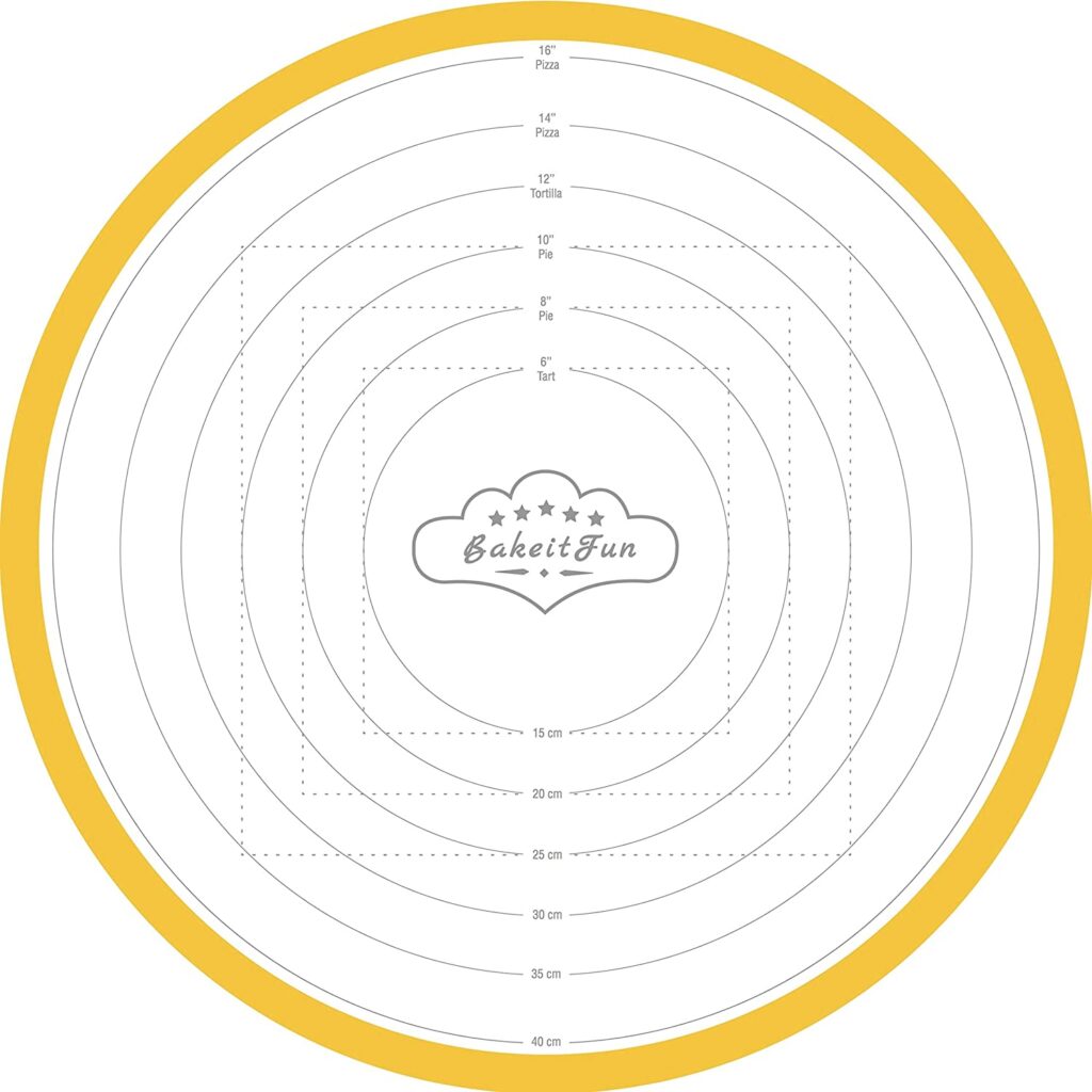 BakeitFun Baking Mat