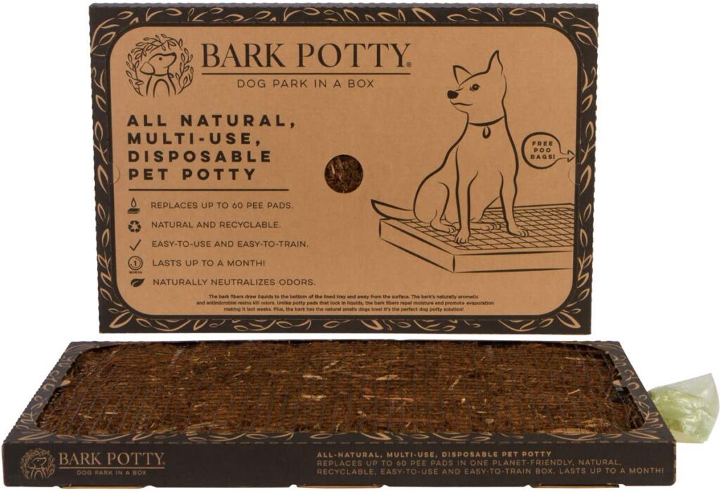 Bark Potty Multi-Use Pee Pad Disposable