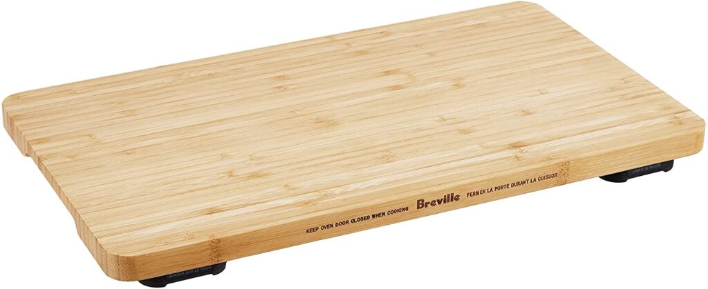 Breville BOV800CB Bamboo Cutting Board