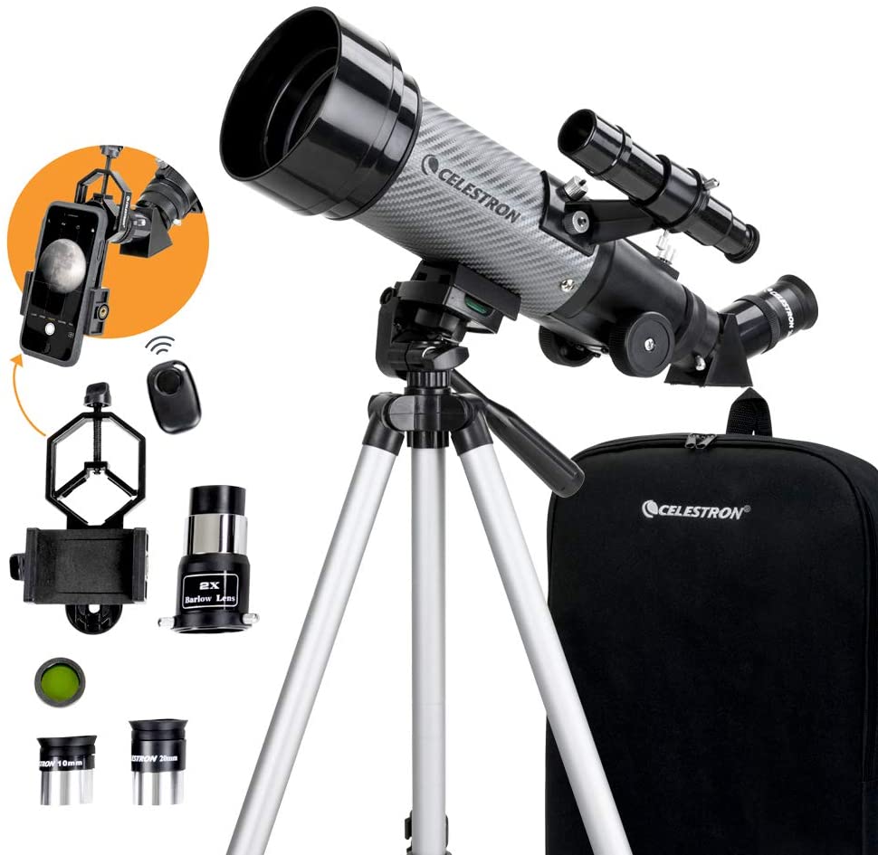 Celestron 70mm Travel Scope Telescope