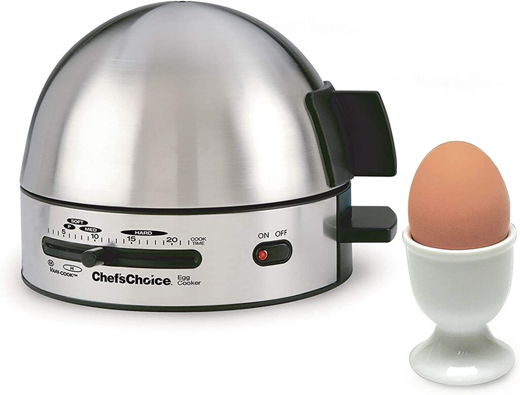 Chef'sChoice Gourmet Egg Cooker Model 810
