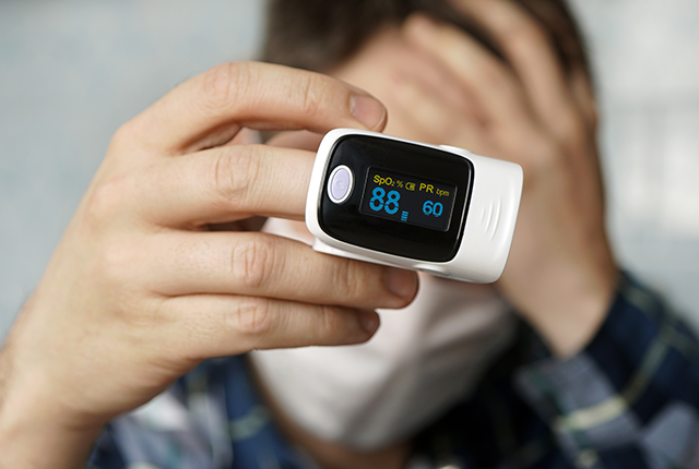 Best Fingertip Pulse Oximeter To Buy In 2022￼