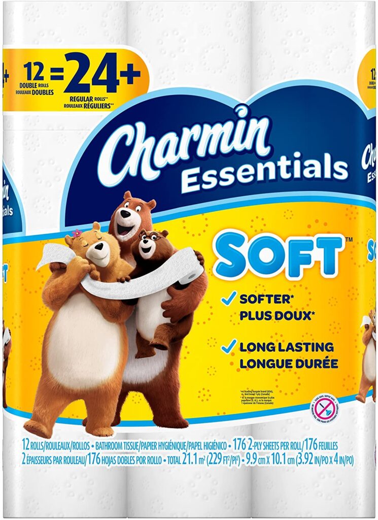 Charmin Essentials