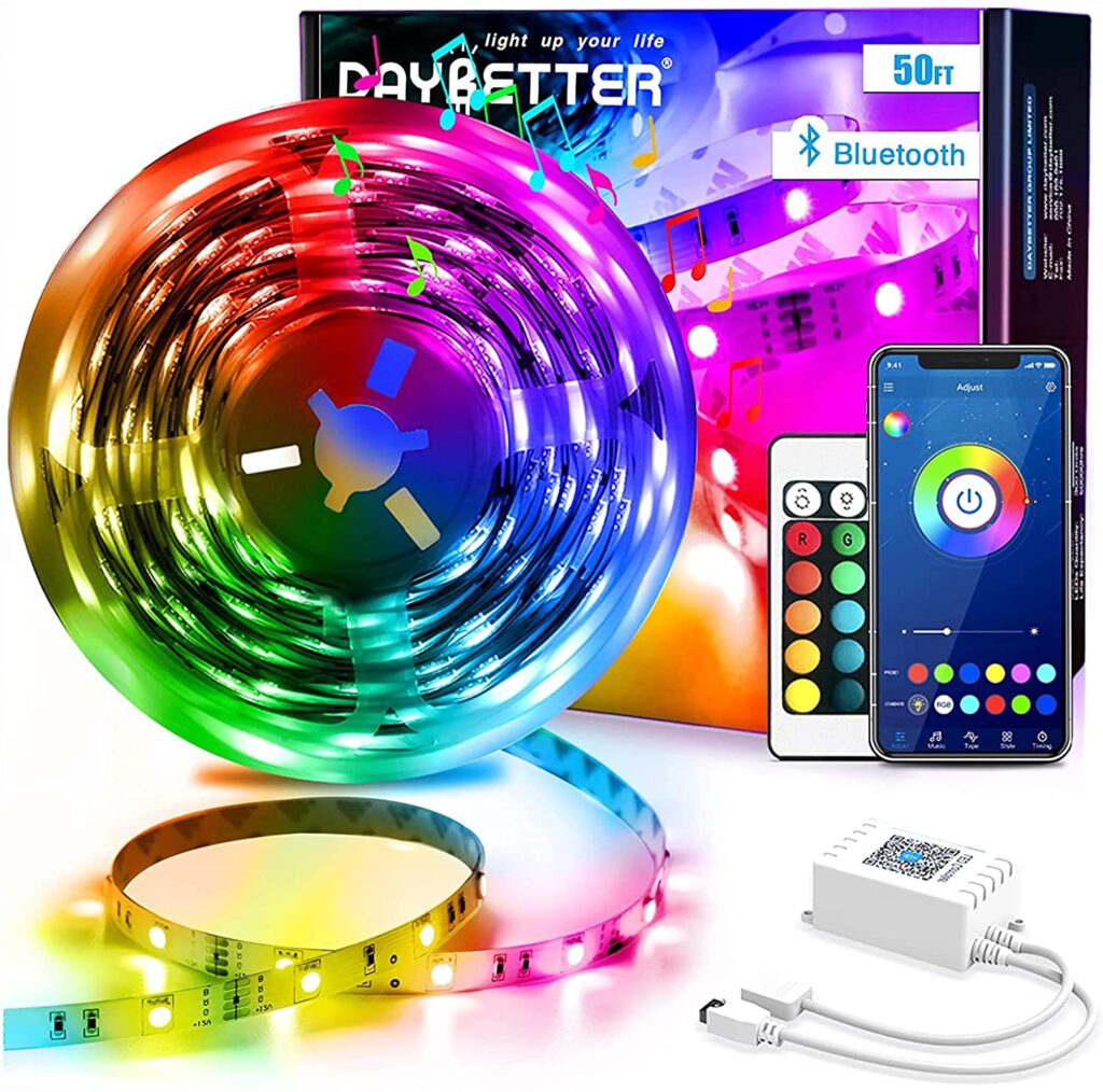 Daybetter Led Strip Lights