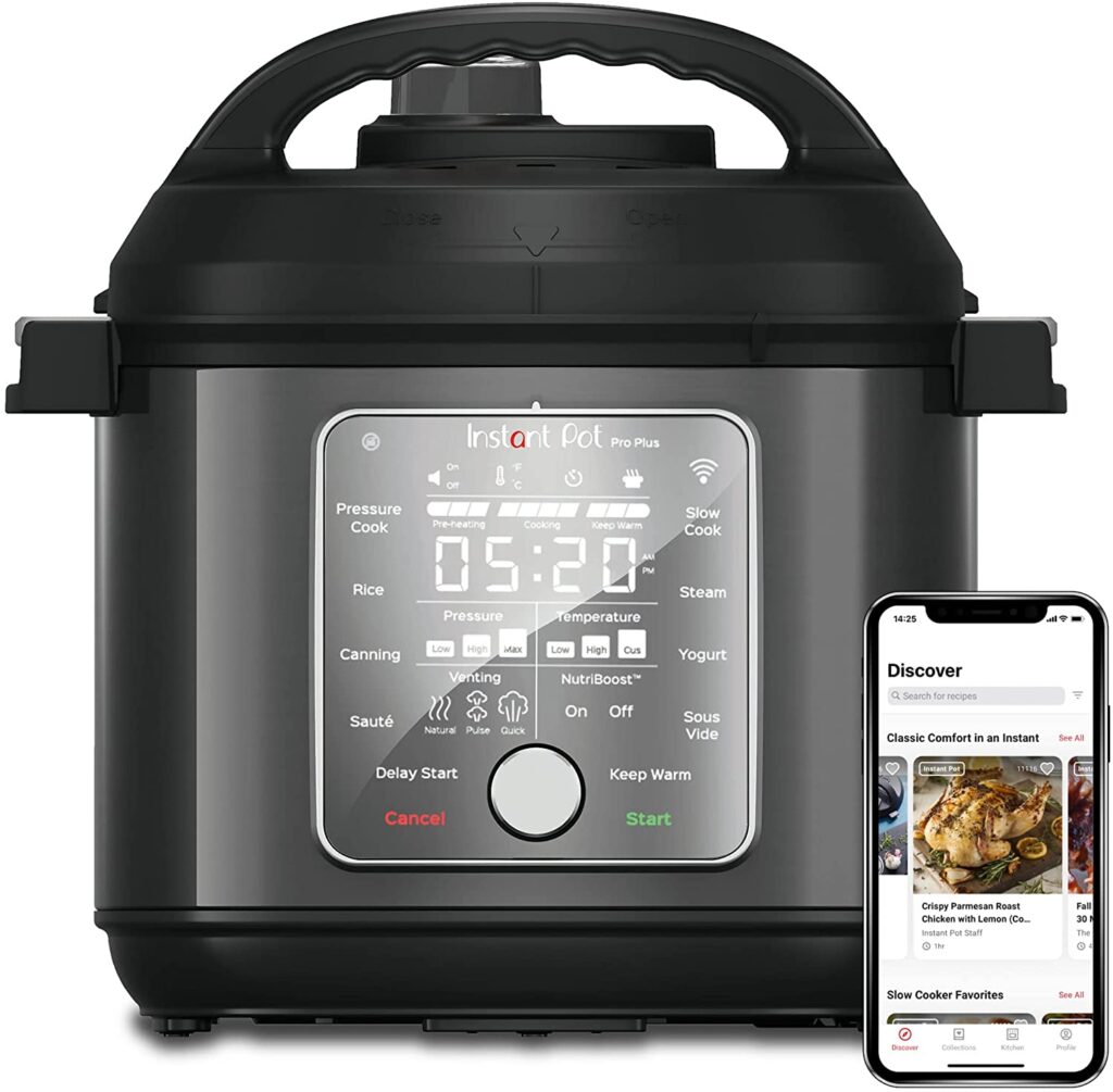 Instant Pot Pro Plus Smart (Wi-Fi)