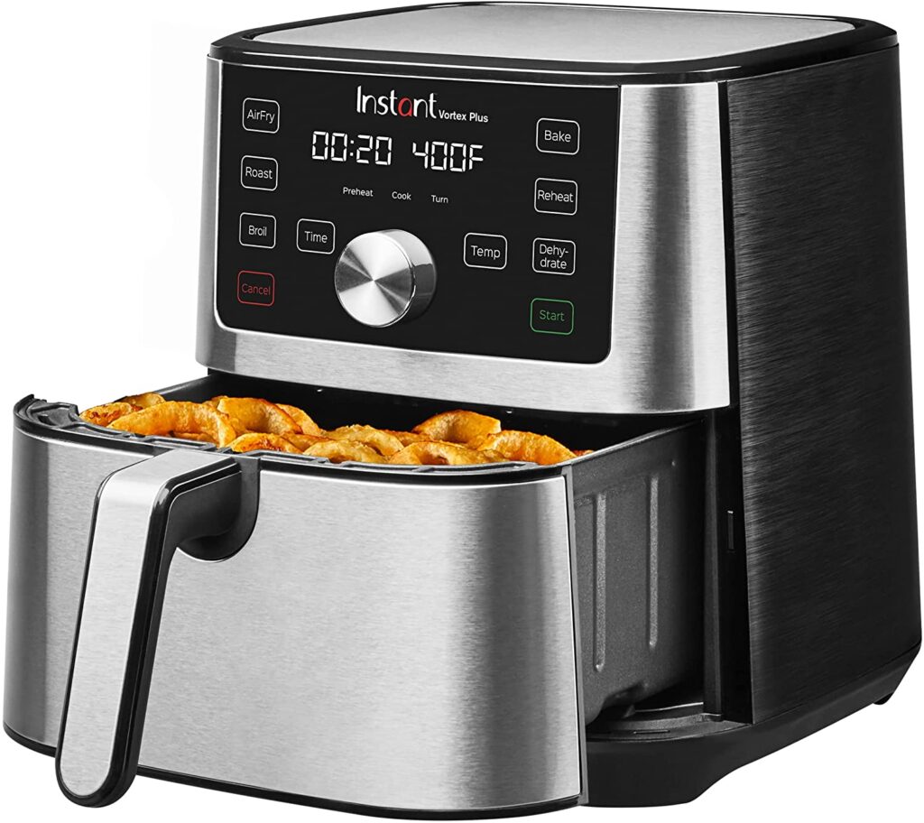 Instant Vortex Plus 6-in-1 Air Fryer
