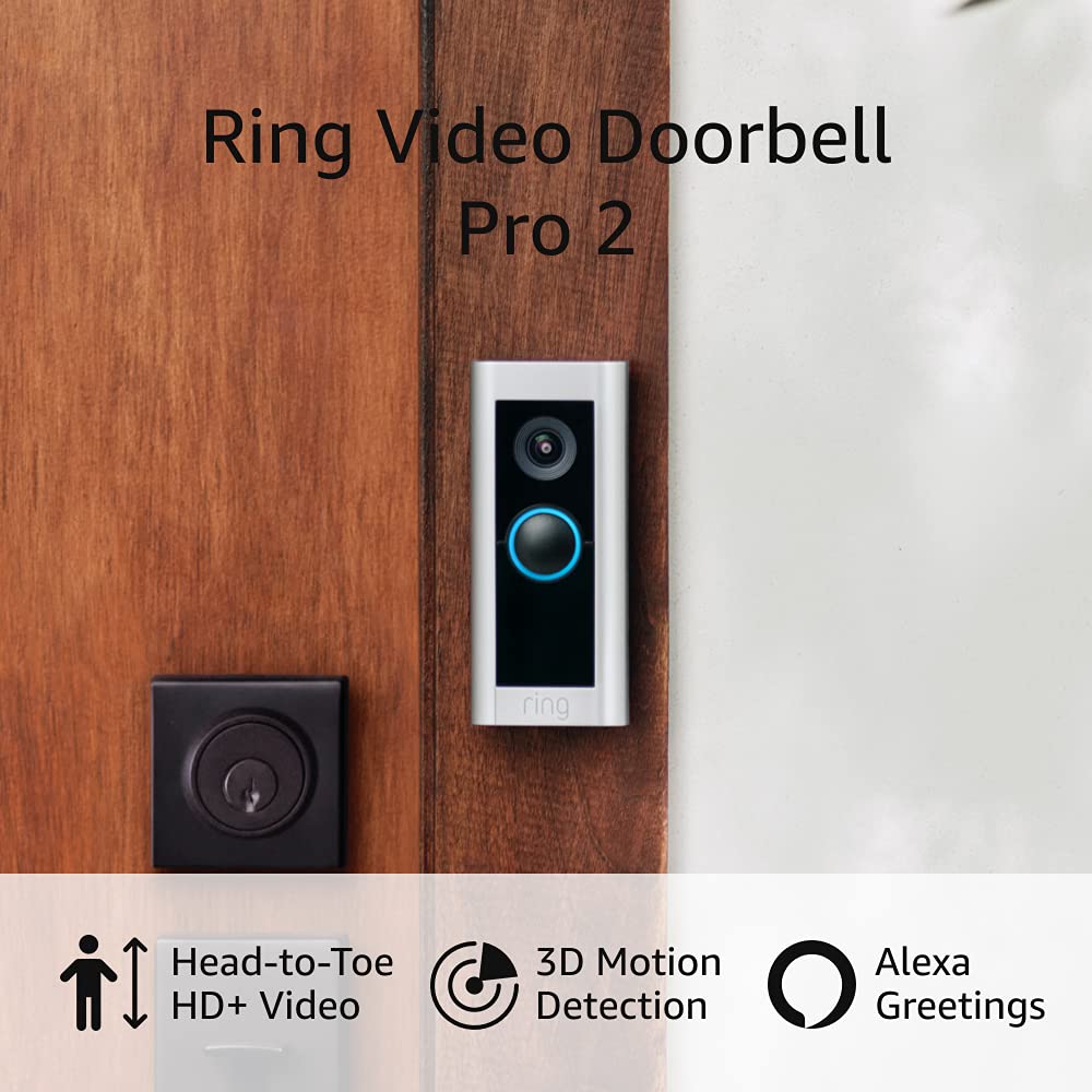Ring Video Doorbell Pro 2