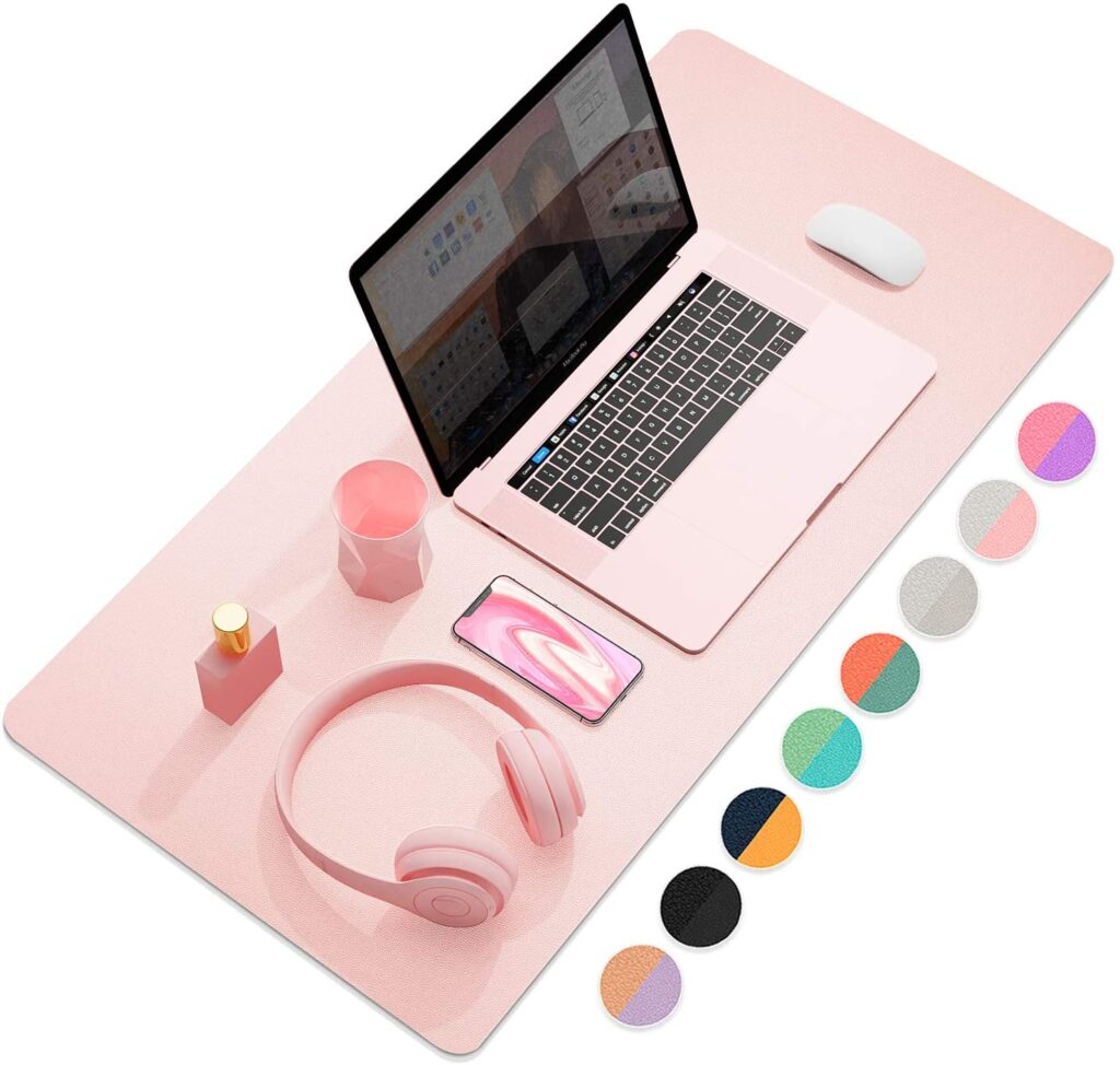 Ysagi Dual-Sided Multifunctional Office Desk Pad