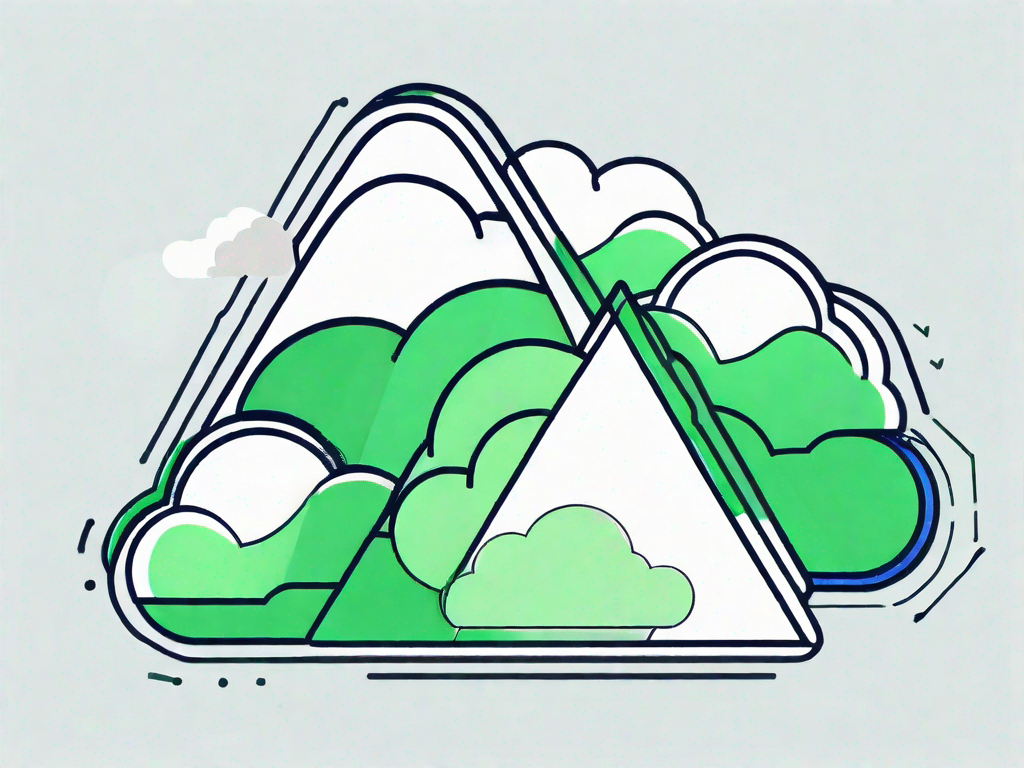 Two clouds